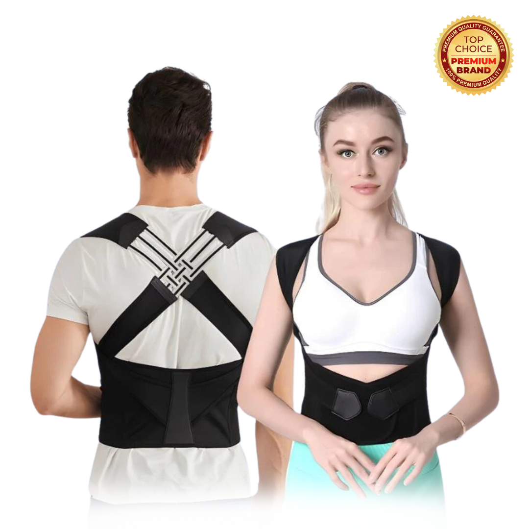 SootheRelieve™- Posture Corrector